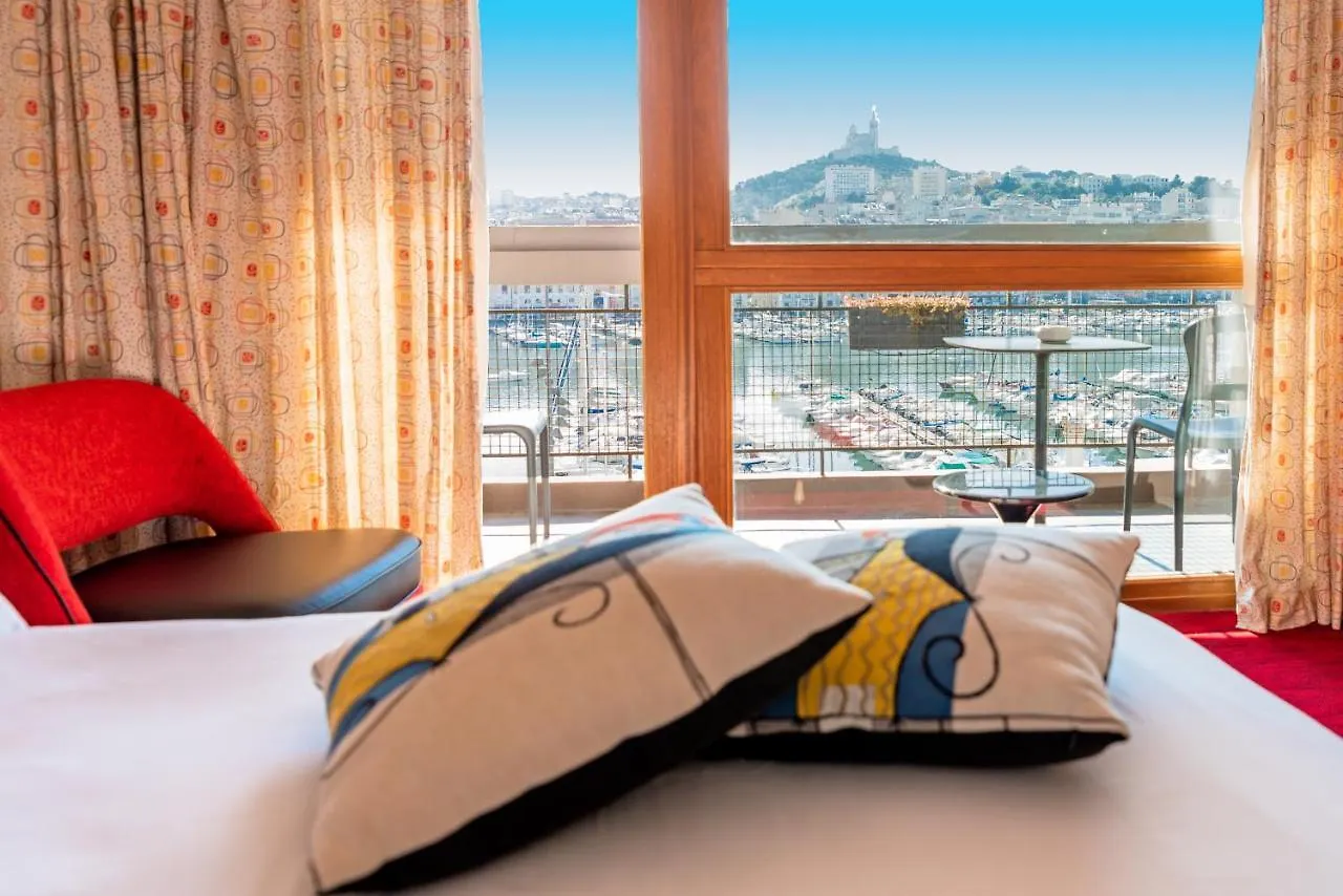 **** Hotel La Residence Du Vieux Port Marsella Francia