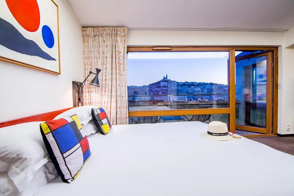 La Residence Du Vieux Port Marsella Francia