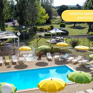 Ibis Styles Marseille Aeroport צרפת