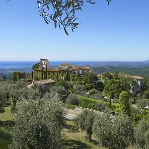 Отель Chateau Saint-martin & Spa, Oetker, Ванс