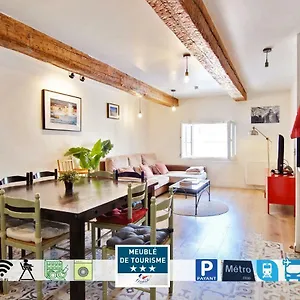Les Marches De St Charles - 100m2 Apartamento