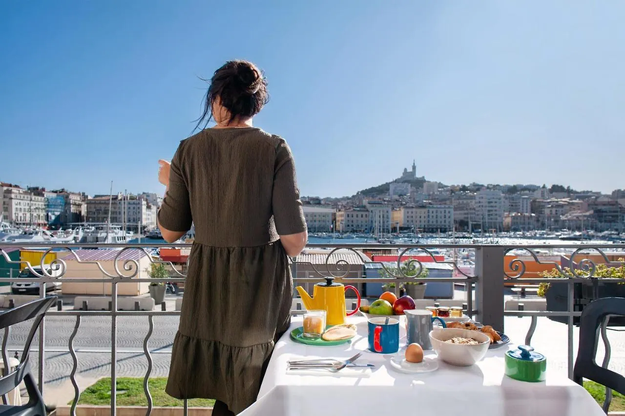 La Residence Du Vieux Port Marseille